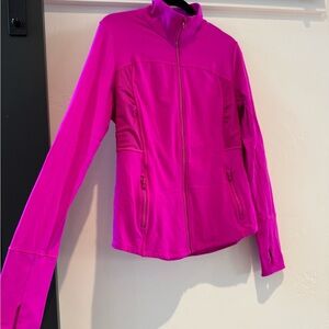 Lucy Vibrant Workout Jacket ✨